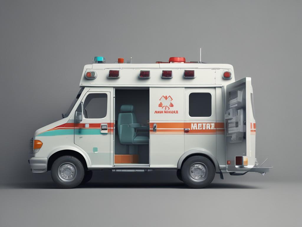 ambulance, booking system, emergency, healthcare